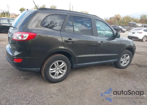 2011 Hyundai Santa Fe Gls z USA, uszkodzony, nr VIN 5XYZG3AB8BG060531
